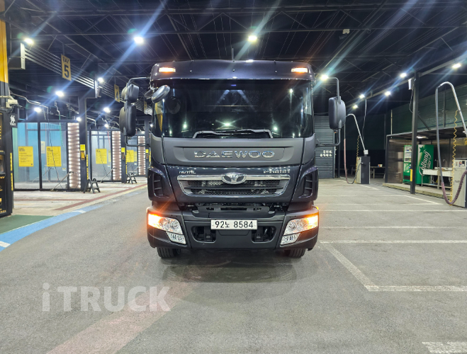 타타대우 어부바카 프리마 4.5톤 11