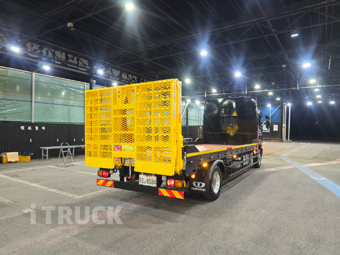 타타대우 어부바카 프리마 4.5톤 1