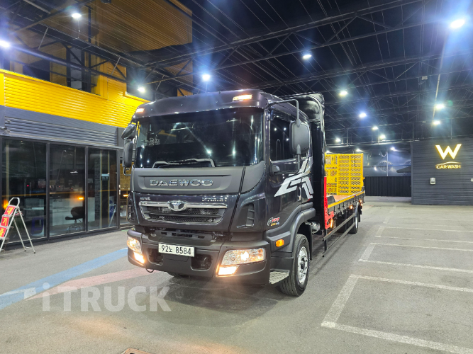 타타대우 어부바카 프리마 4.5톤 0