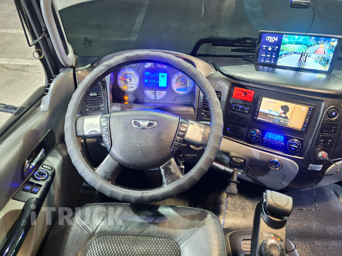 타타대우 어부바카 프리마 4.5톤 14