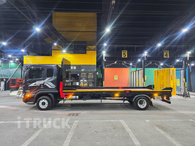 타타대우 어부바카 프리마 4.5톤 5