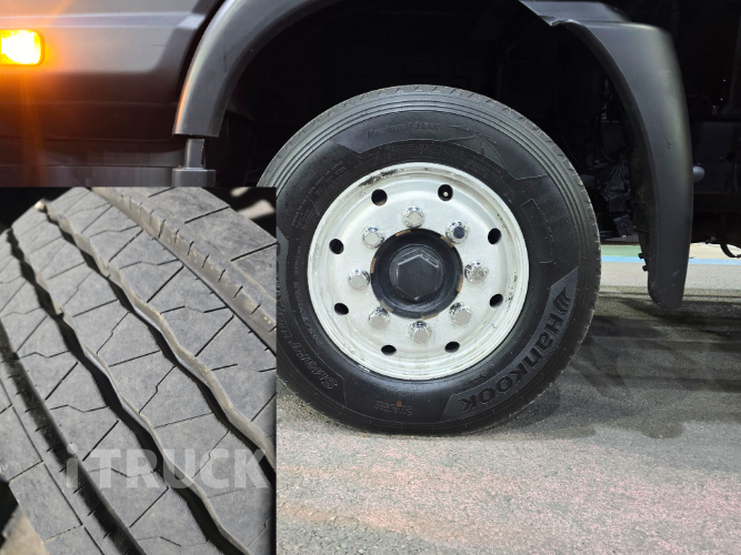 타타대우 어부바카 프리마 4.5톤 18