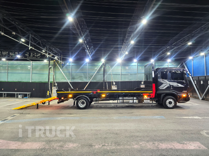 타타대우 어부바카 프리마 4.5톤 2