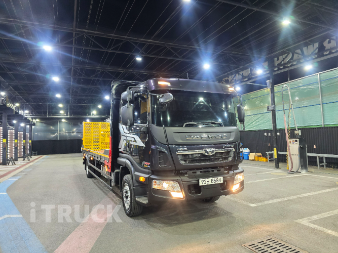 타타대우 어부바카 프리마 4.5톤 3