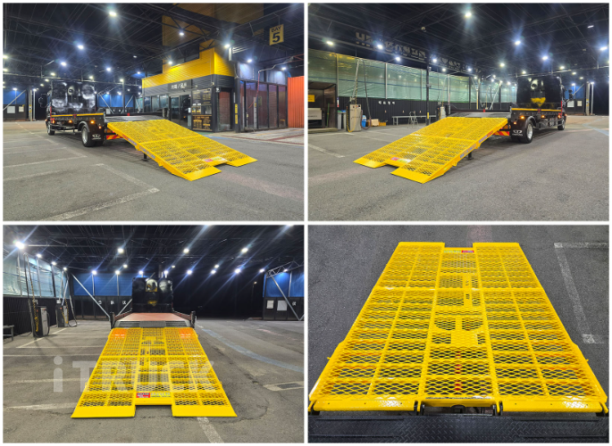 타타대우 어부바카 프리마 4.5톤 6