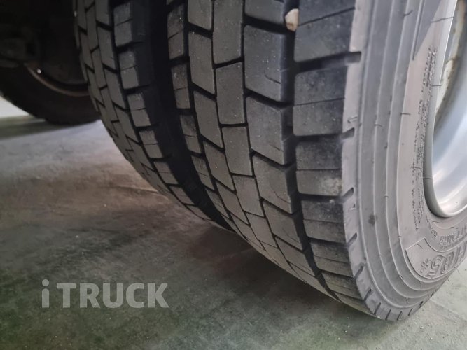 현대 올뉴마이티 3.5톤 광폭 윙바디 슈퍼캡 9