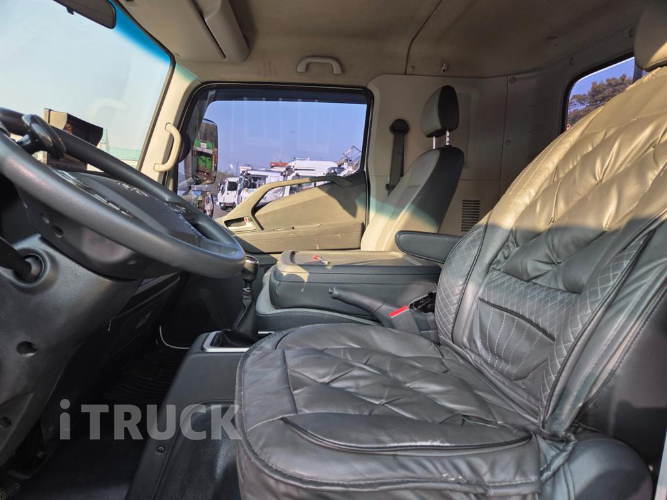 현대 올뉴마이티 3.5톤 카고 슈퍼캡 초장축 5