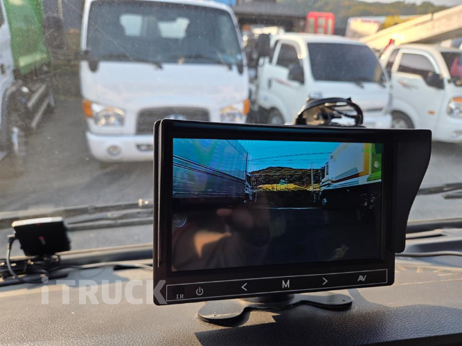 현대 올뉴마이티 3.5톤 카고 슈퍼캡 초장축 7