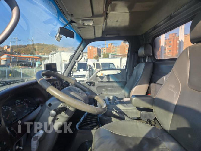 현대 이마이티 3.5톤 카고 일반캡 초장축 7