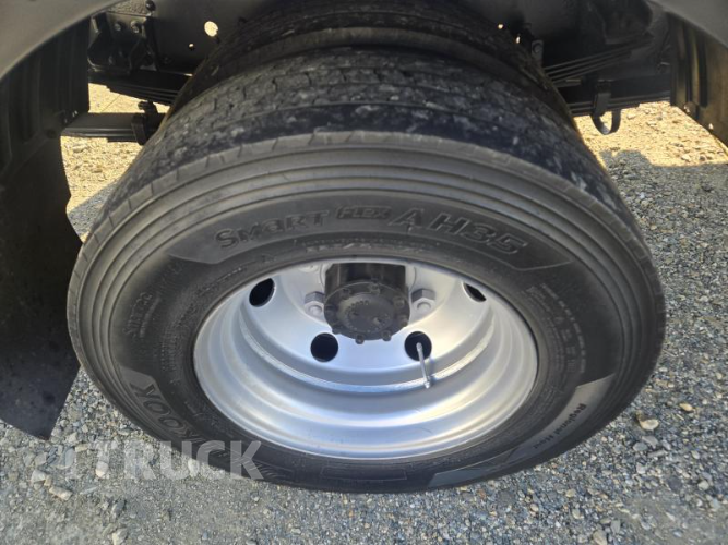 현대 이마이티 3.5톤 카고 일반캡 초장축 10