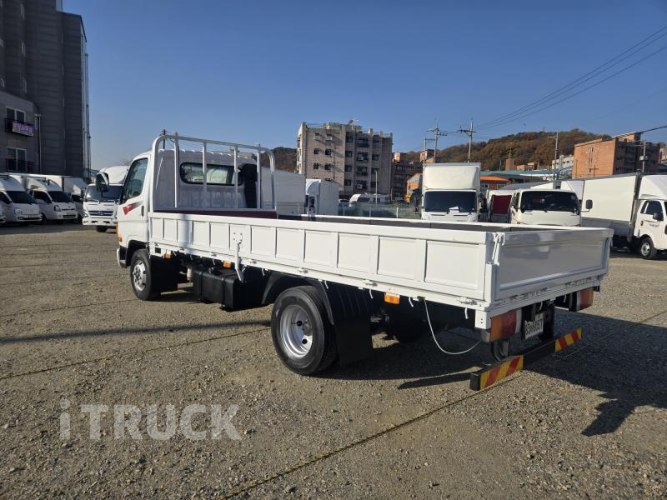 현대 이마이티 3.5톤 카고 일반캡 초장축 3