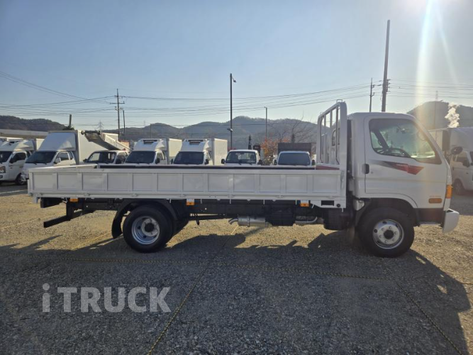 현대 이마이티 3.5톤 카고 일반캡 초장축 1