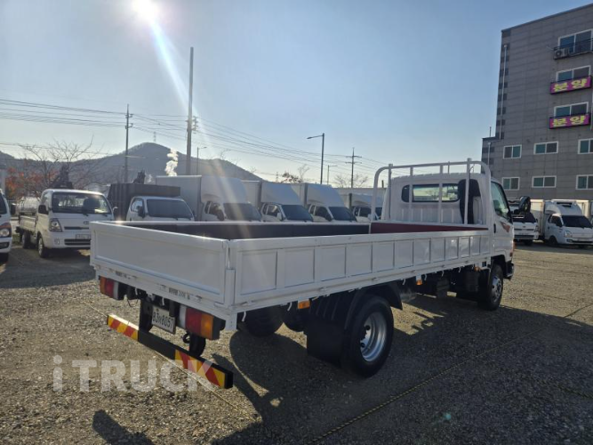 현대 이마이티 3.5톤 카고 일반캡 초장축 4