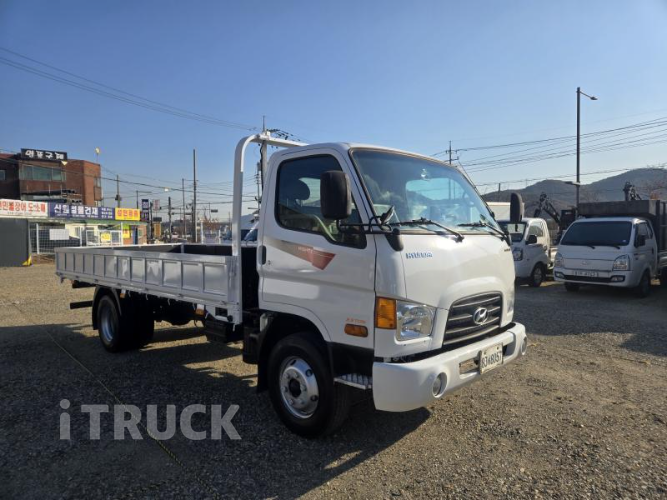 현대 이마이티 3.5톤 카고 일반캡 초장축 2