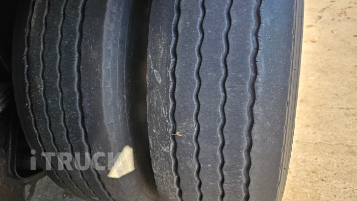 타타대우 프리마 320 후축 항온항습윙 8.5톤 오토 6