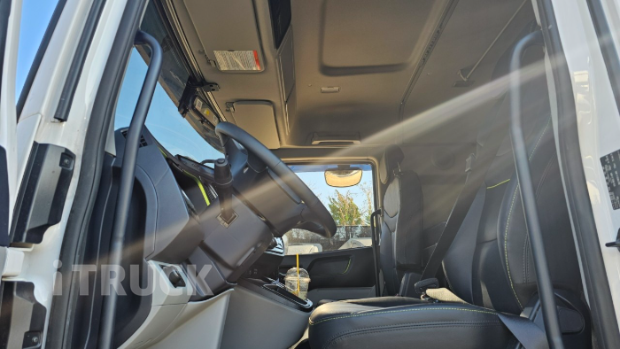 현대 파비스 325 후축 윙바디 8.5톤 오토 7