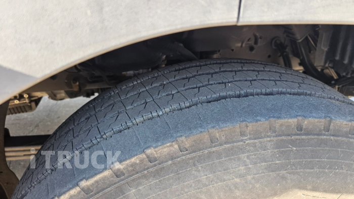 현대 파비스 325 후축 윙바디 8.5톤 오토 5