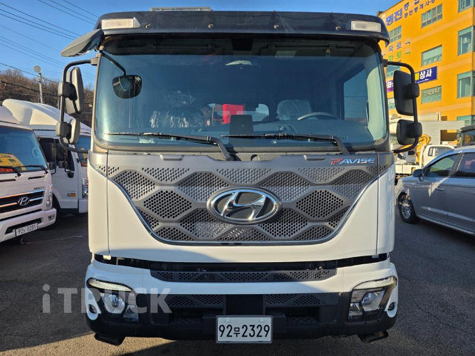 현대 카고크레인 없음(순정) 파비스 5톤 1