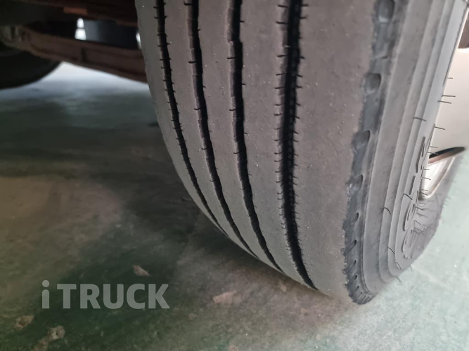 현대 올뉴마이티 3.5톤 광폭 윙바디 슈퍼캡 12