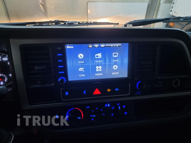 현대 올뉴마이티 3.5톤 광폭 윙바디 슈퍼캡 10