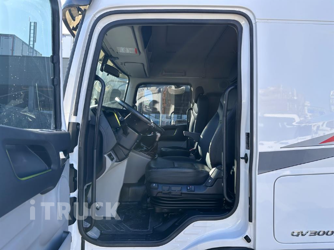 현대 파비스 300 단바리 카고 5.5톤 수동 10