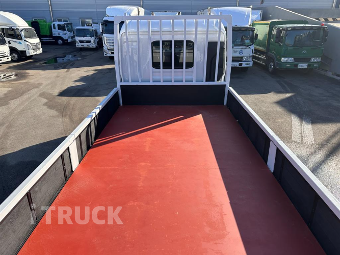 현대 파비스 300 단바리 카고 5.5톤 수동 7