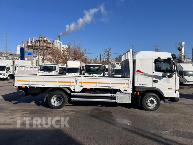 현대 파비스 300 단바리 카고 5.5톤 수동 3