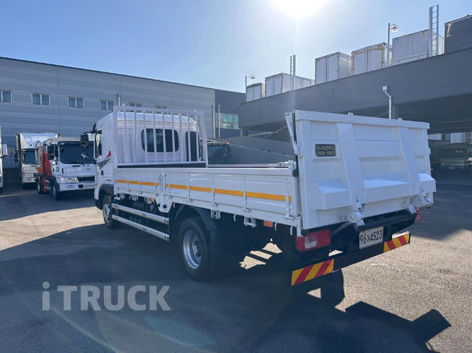 현대 파비스 300 단바리 카고 5.5톤 수동 6