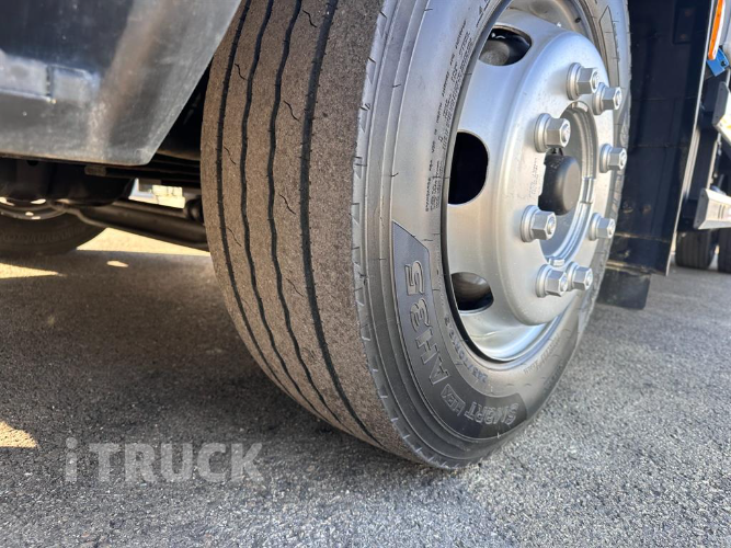 현대 파비스 300 단바리 카고 5.5톤 수동 14