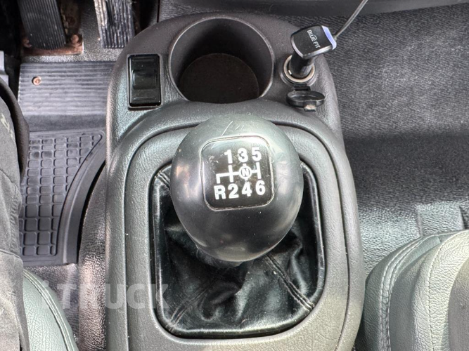 현대 메가트럭 화물덤프 4.5톤 15