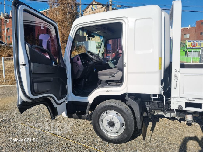 현대 올뉴마이티 3.5톤 카고 슈퍼캡 11