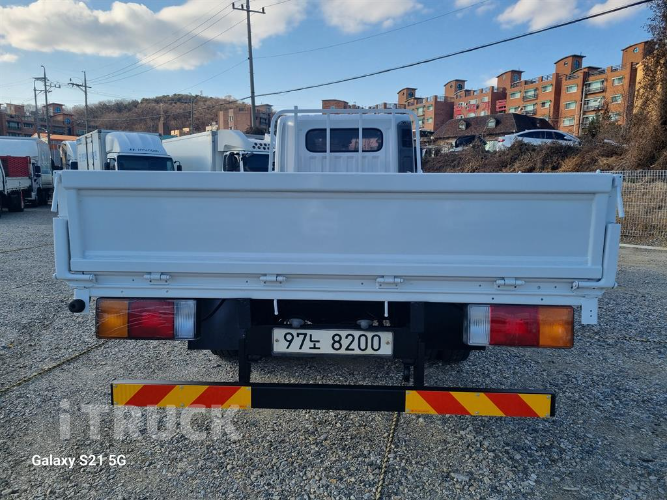 현대 올뉴마이티 3.5톤 카고 슈퍼캡 6