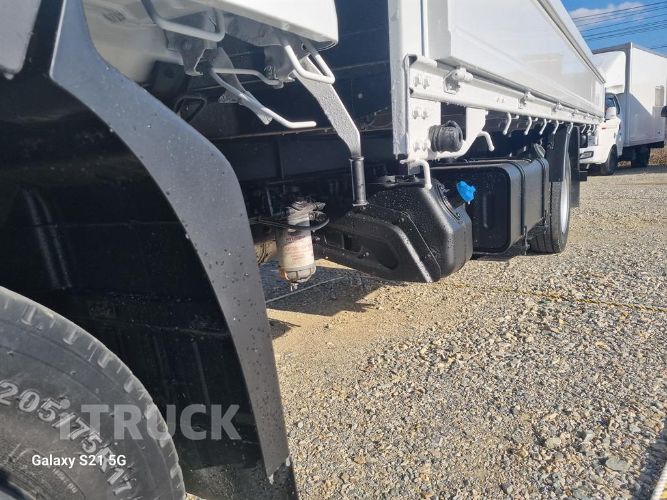 현대 올뉴마이티 3.5톤 카고 슈퍼캡 9