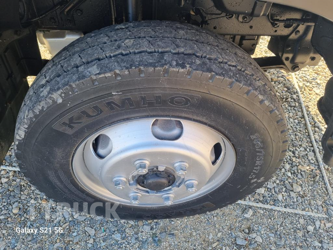 현대 올뉴마이티 3.5톤 카고 슈퍼캡 14