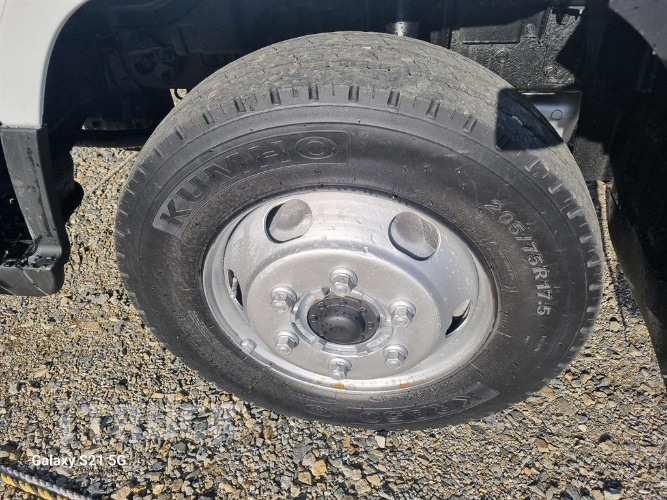 현대 올뉴마이티 3.5톤 카고 슈퍼캡 13