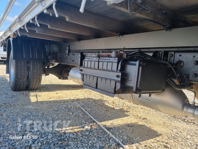 현대 올뉴마이티 3.5톤 카고 슈퍼캡 10