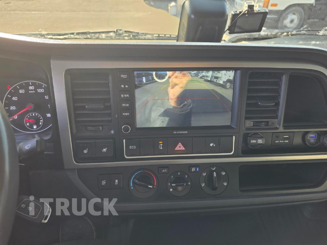 현대 올뉴마이티 3.5톤 광폭 카고 슈퍼캡 14