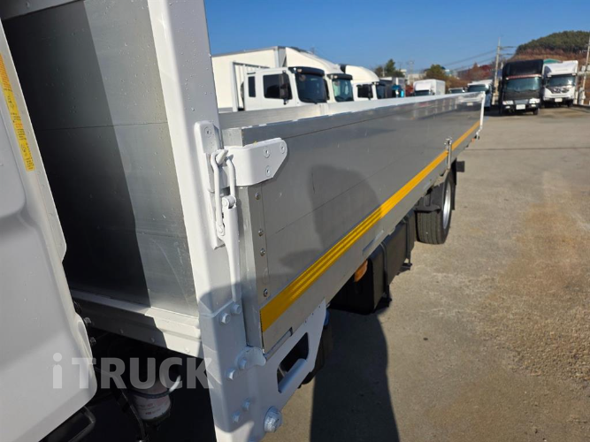 현대 올뉴마이티 3.5톤 광폭 카고 슈퍼캡 8