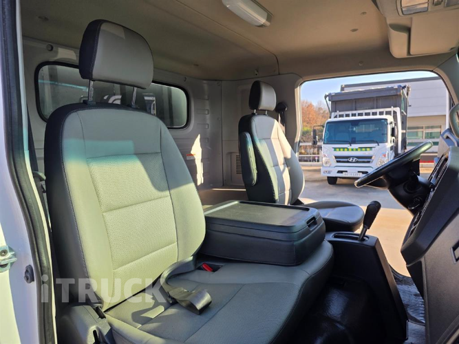 현대 올뉴마이티 3.5톤 광폭 카고 슈퍼캡 12