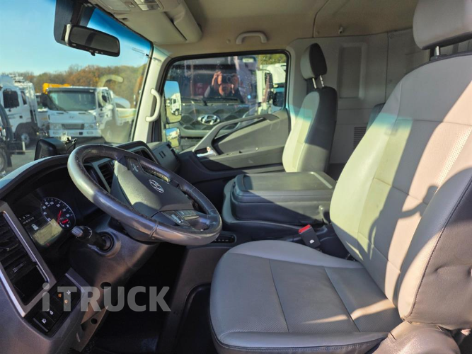 현대 올뉴마이티 3.5톤 광폭 카고 슈퍼캡 11