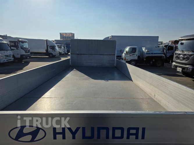 현대 올뉴마이티 3.5톤 광폭 카고 슈퍼캡 6