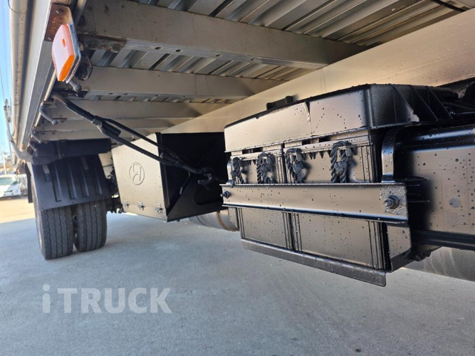 현대 올뉴마이티 3.5톤 광폭 카고 슈퍼캡 10