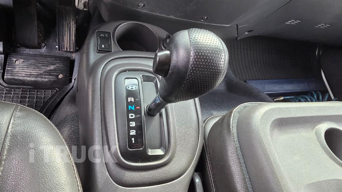 현대 메가트럭 250 단바리 익스하이탑 4.5톤 오토 12