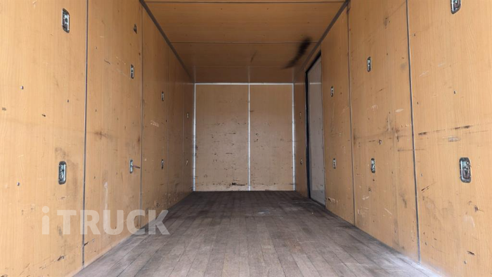 현대 메가트럭 250 단바리 익스하이탑 4.5톤 오토 8