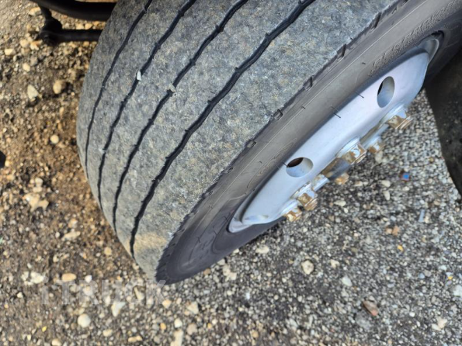 현대 메가트럭 250 단바리 윙바디 4.5톤 수동 11