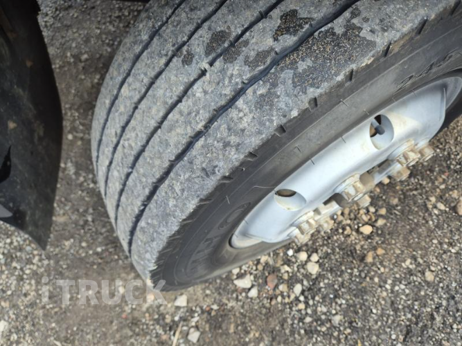 현대 메가트럭 250 단바리 윙바디 4.5톤 수동 12