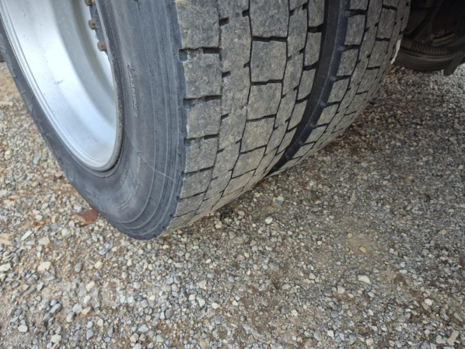 현대 메가트럭 250 단바리 윙바디 4.5톤 수동 14