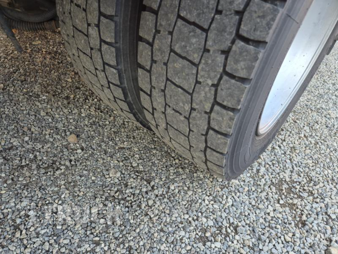 현대 메가트럭 250 단바리 윙바디 4.5톤 수동 13