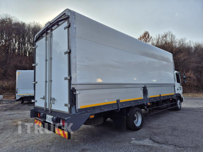 현대 메가트럭 250 단바리 윙바디 4.5톤 수동 5