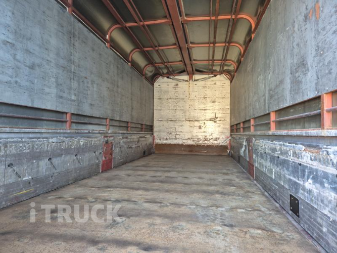 현대 메가트럭 250 단바리 윙바디 4.5톤 수동 6